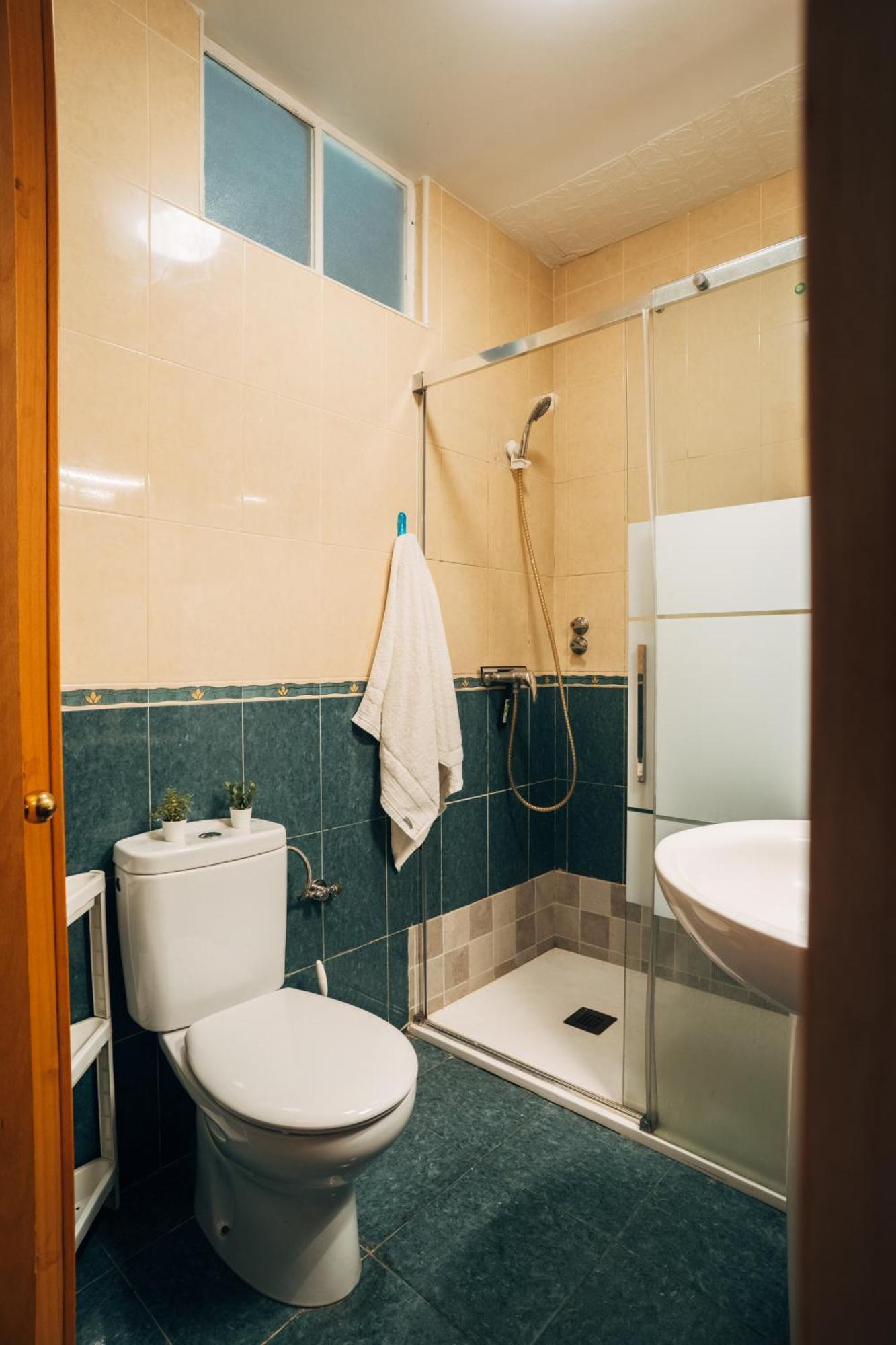 Вилла Atp San Cristobal A 5 Minutos De Puerta Purchena - Alcazaba - Catedral - Wifi Gratis! Альмерия Экстерьер фото