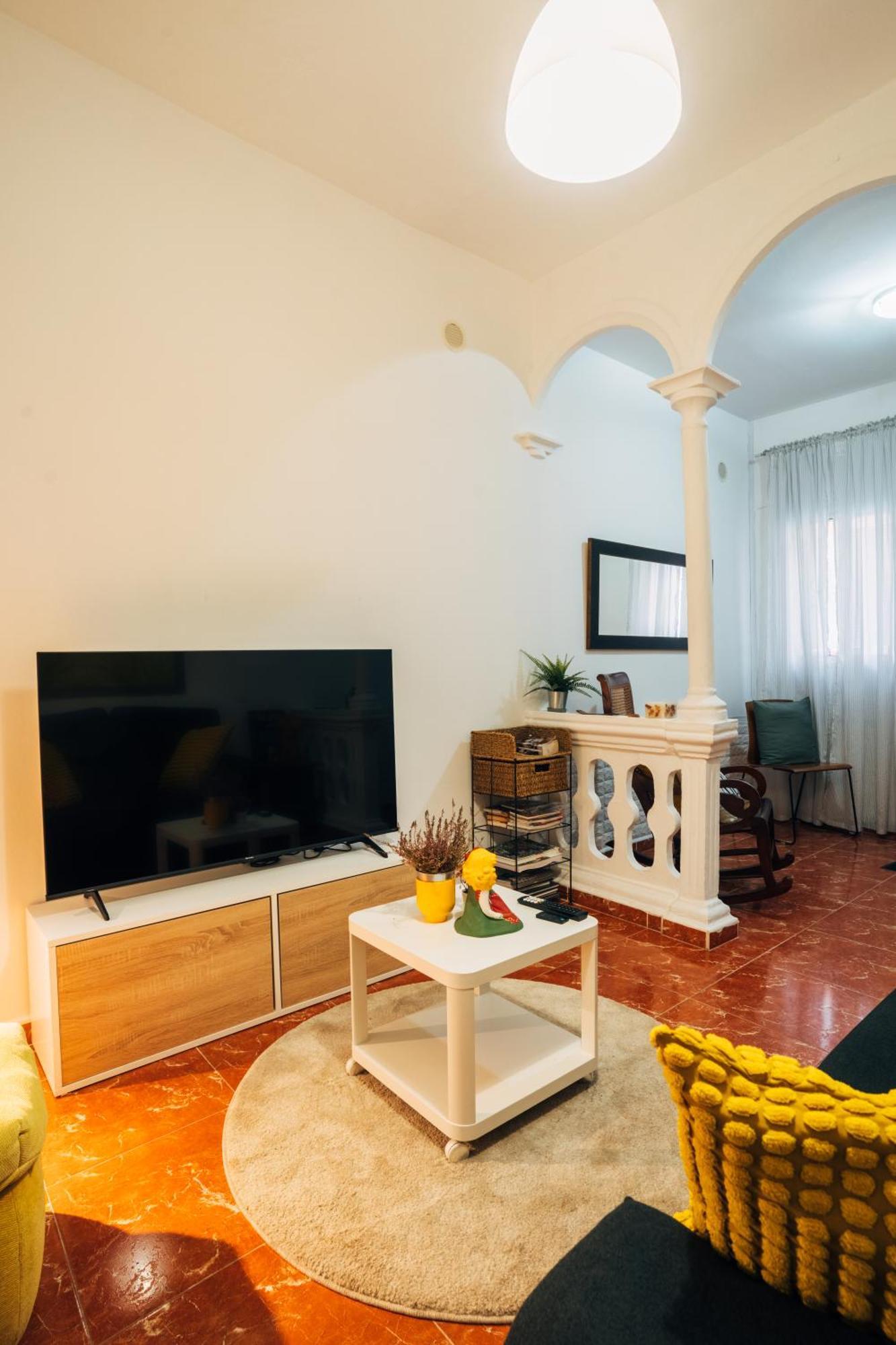 Вилла Atp San Cristobal A 5 Minutos De Puerta Purchena - Alcazaba - Catedral - Wifi Gratis! Альмерия Экстерьер фото