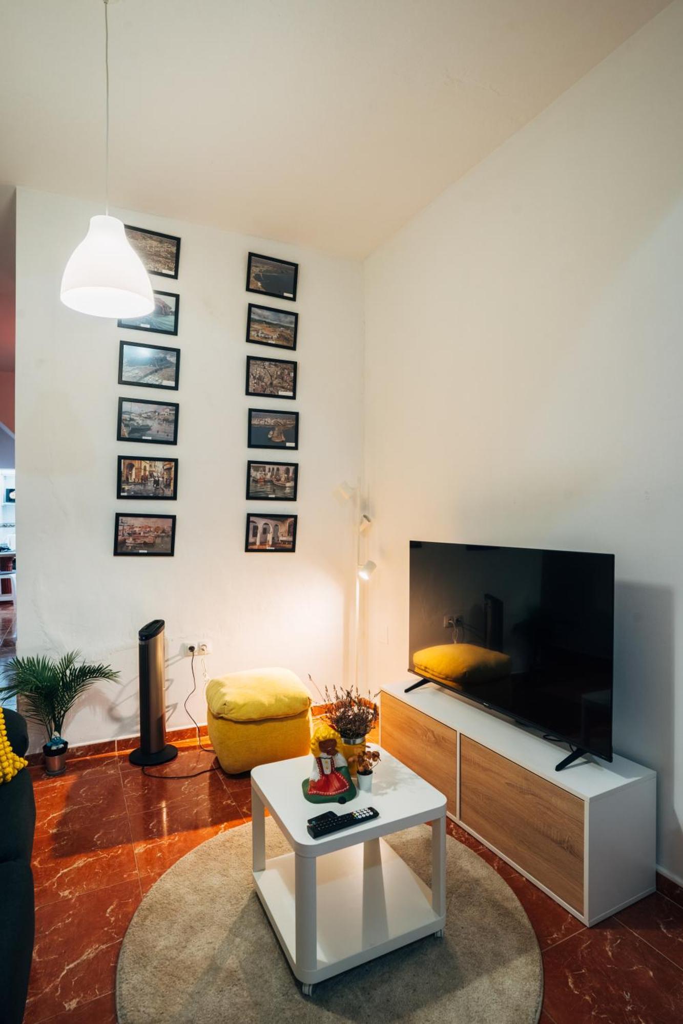 Вилла Atp San Cristobal A 5 Minutos De Puerta Purchena - Alcazaba - Catedral - Wifi Gratis! Альмерия Экстерьер фото