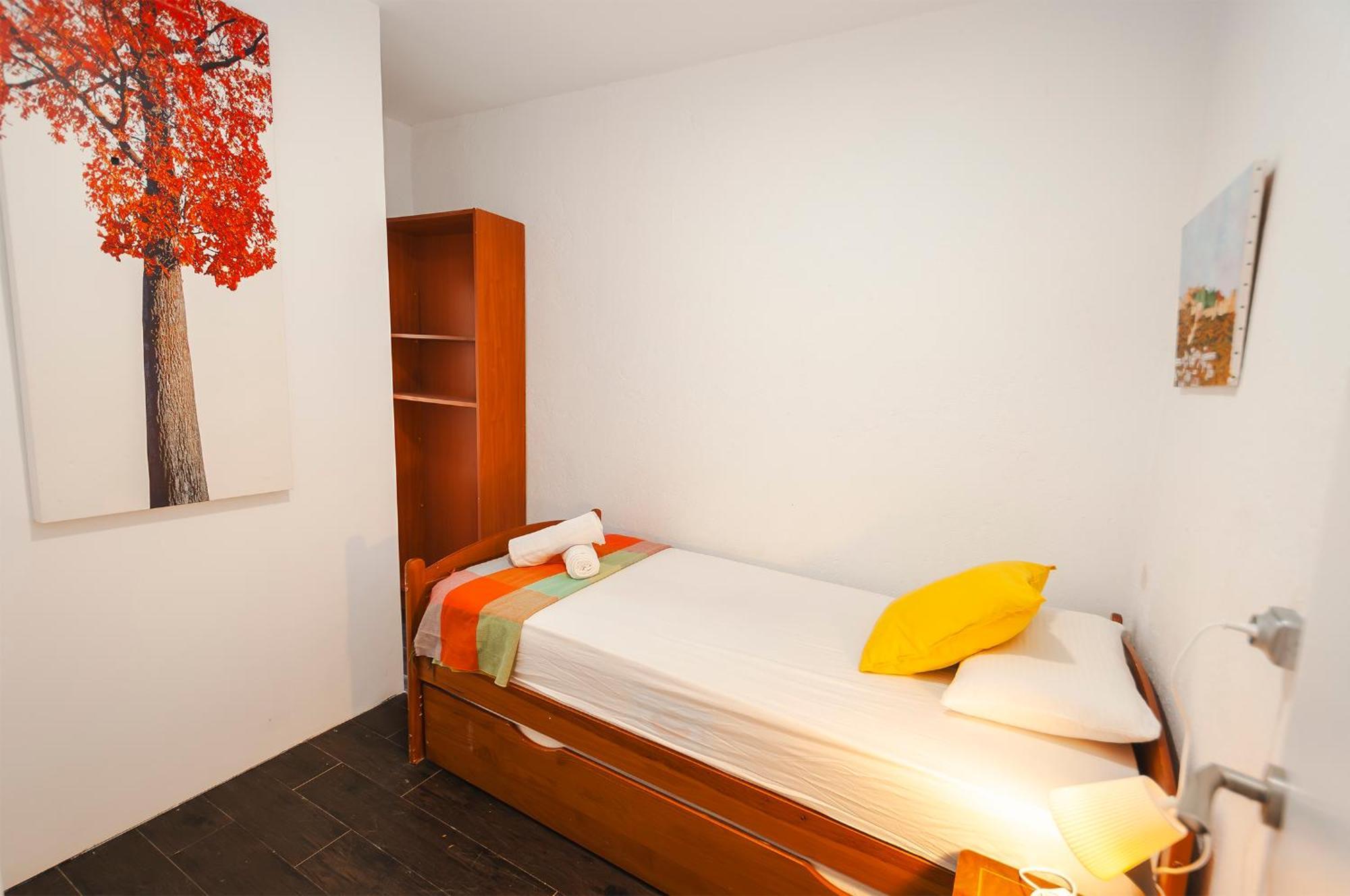 Вилла Atp San Cristobal A 5 Minutos De Puerta Purchena - Alcazaba - Catedral - Wifi Gratis! Альмерия Экстерьер фото