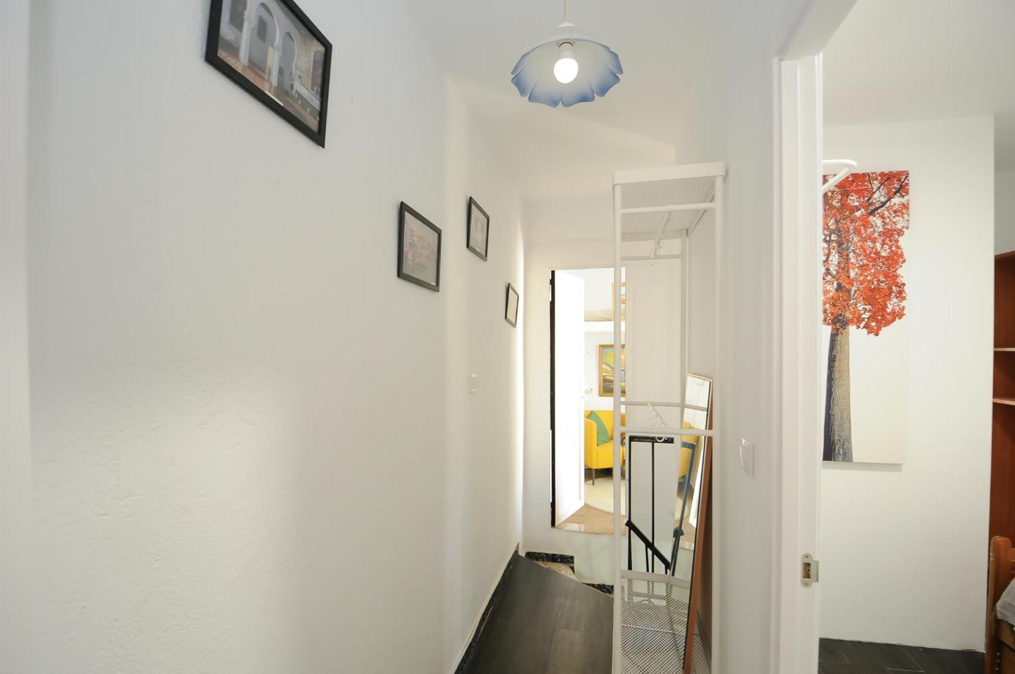 Вилла Atp San Cristobal A 5 Minutos De Puerta Purchena - Alcazaba - Catedral - Wifi Gratis! Альмерия Экстерьер фото