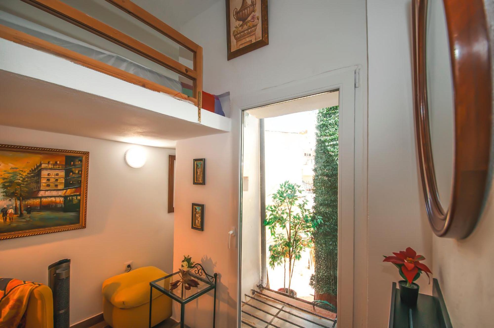 Вилла Atp San Cristobal A 5 Minutos De Puerta Purchena - Alcazaba - Catedral - Wifi Gratis! Альмерия Экстерьер фото