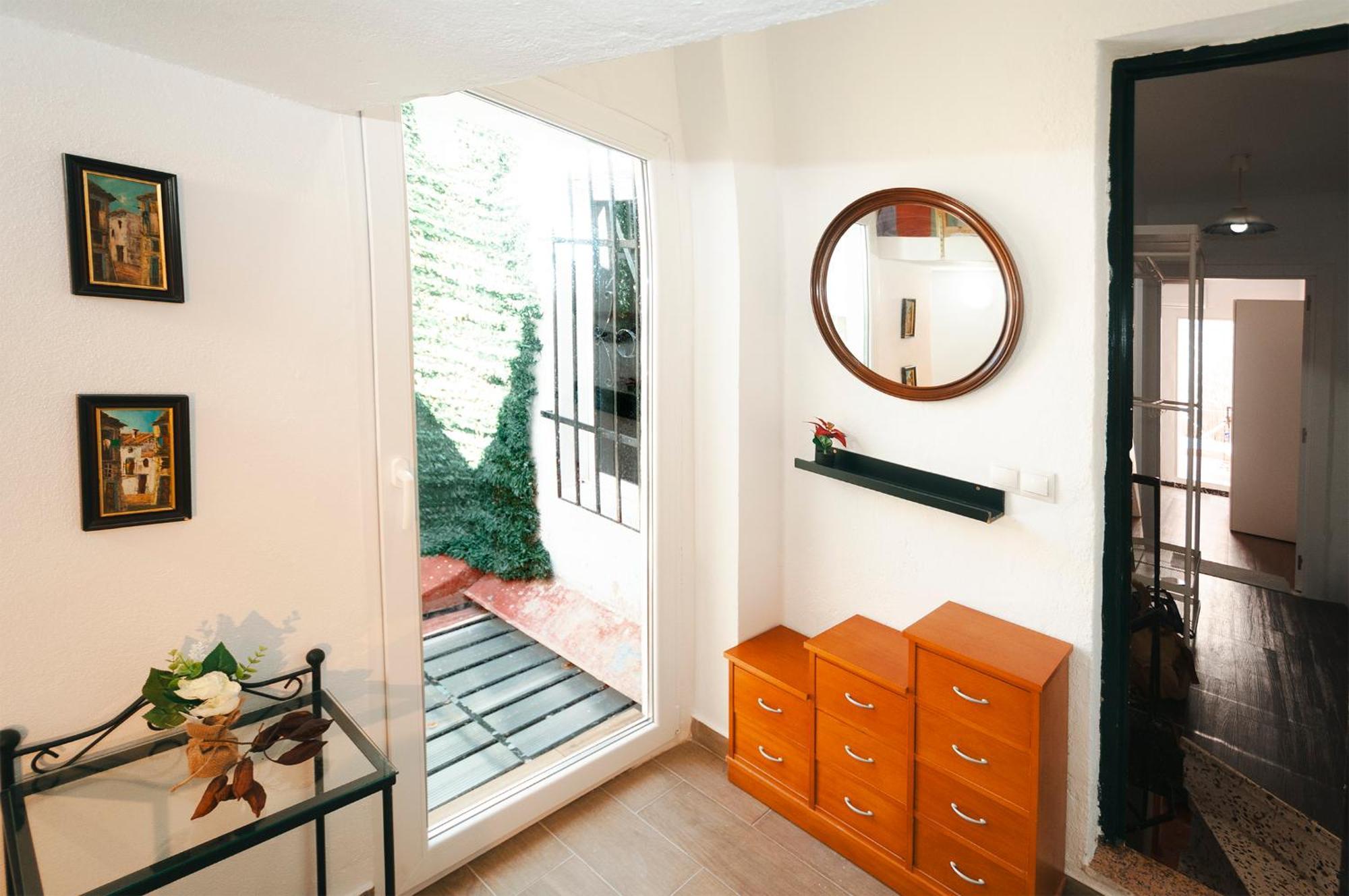 Вилла Atp San Cristobal A 5 Minutos De Puerta Purchena - Alcazaba - Catedral - Wifi Gratis! Альмерия Экстерьер фото