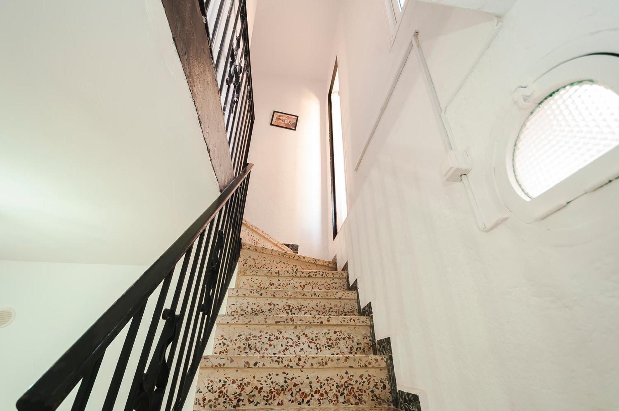 Вилла Atp San Cristobal A 5 Minutos De Puerta Purchena - Alcazaba - Catedral - Wifi Gratis! Альмерия Экстерьер фото
