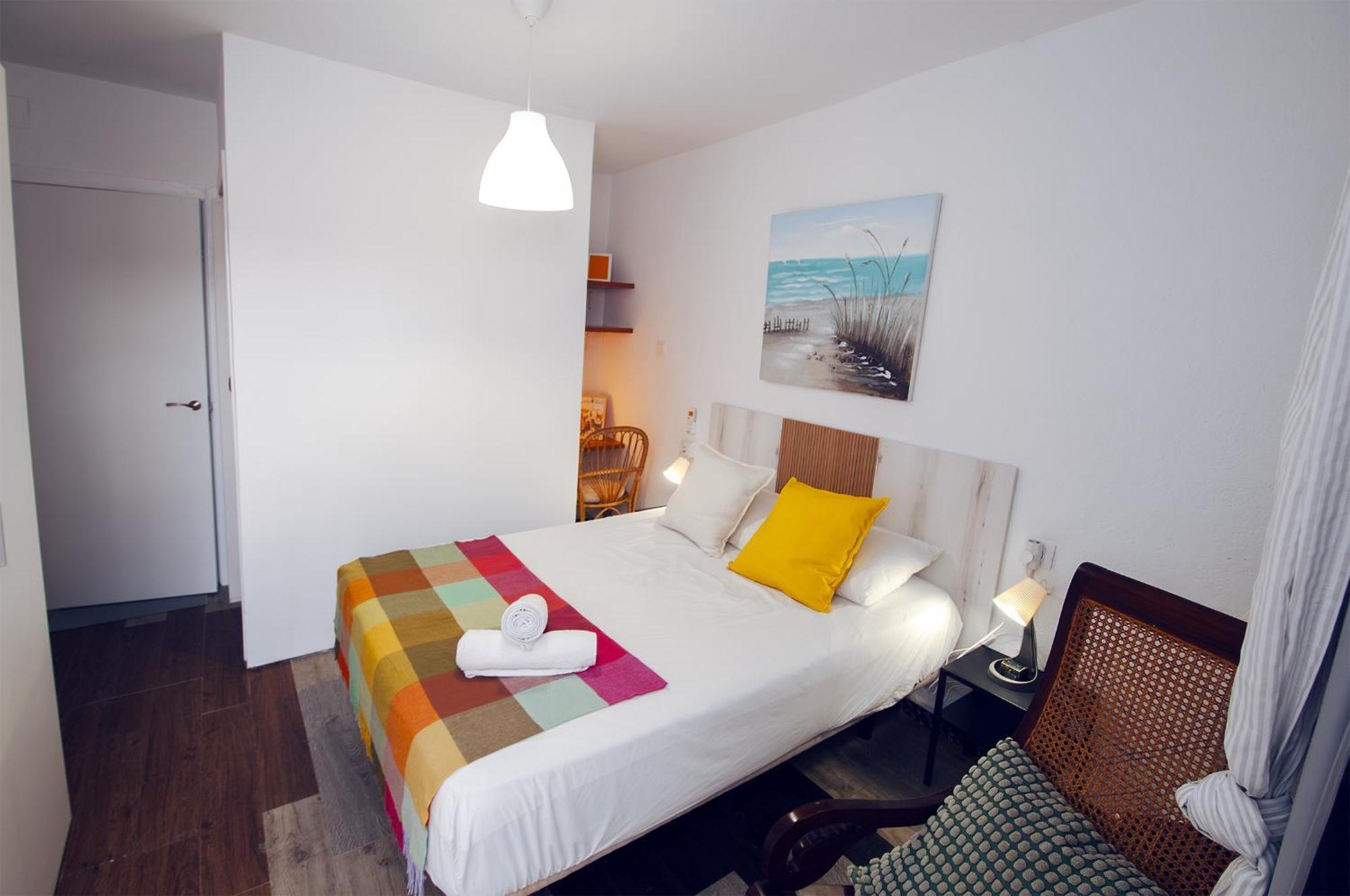 Вилла Atp San Cristobal A 5 Minutos De Puerta Purchena - Alcazaba - Catedral - Wifi Gratis! Альмерия Экстерьер фото