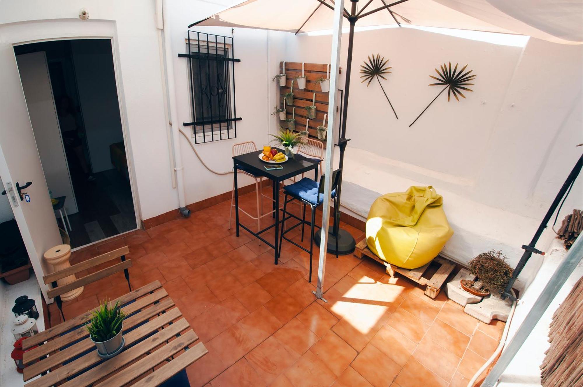 Вилла Atp San Cristobal A 5 Minutos De Puerta Purchena - Alcazaba - Catedral - Wifi Gratis! Альмерия Экстерьер фото